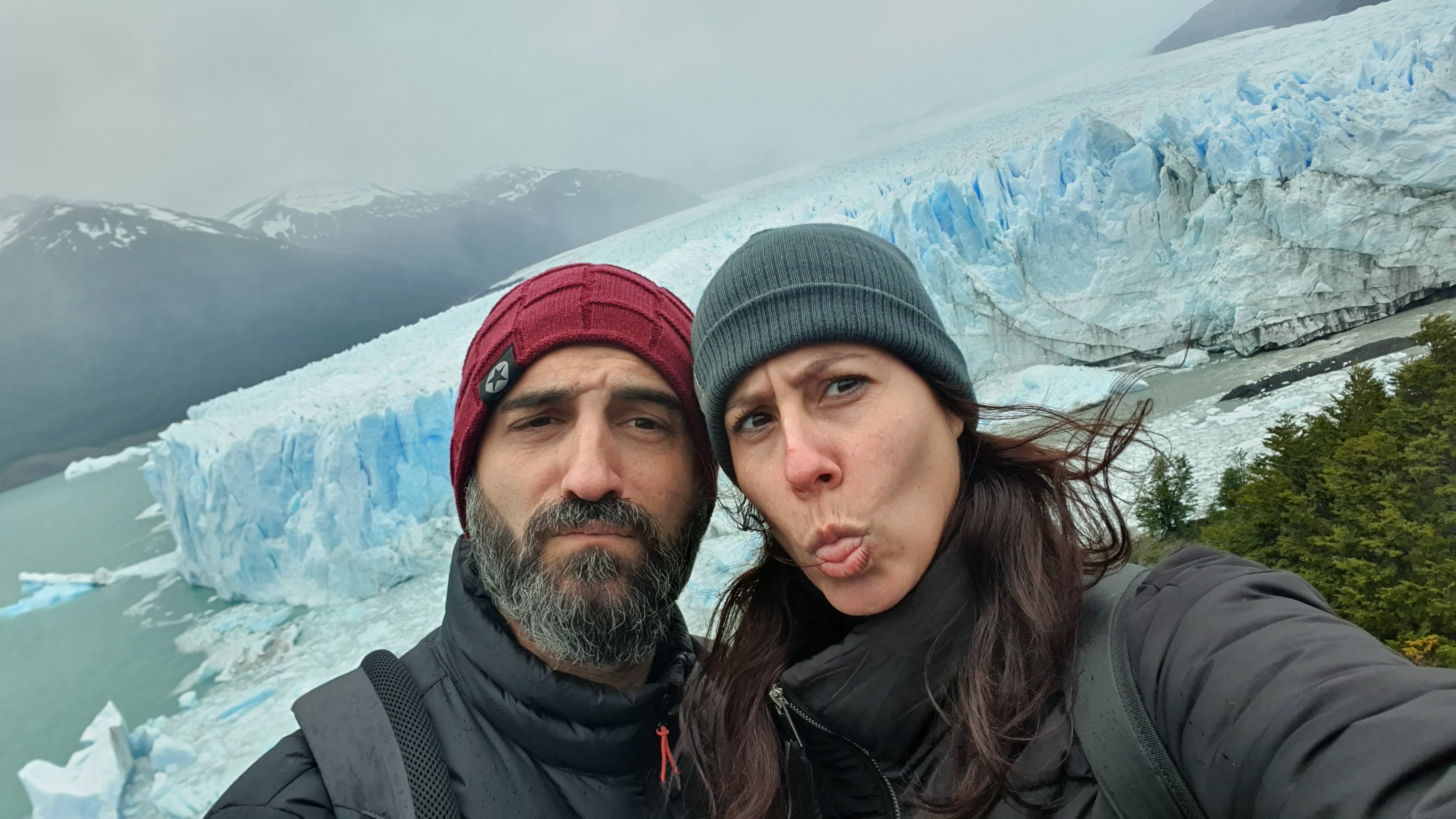 Patricio and Daphna